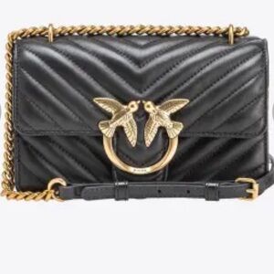 Pinko // Mini Love Bag One Simply
